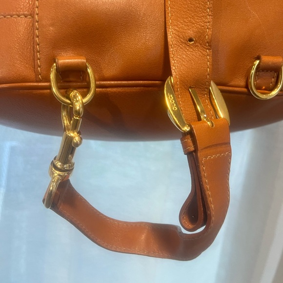 Gucci Bamboo Large Backpack Bag - Picture 5 of 13